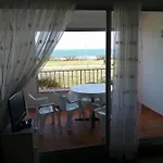 アパート Cap D'agde 54m2 Face A La アグド