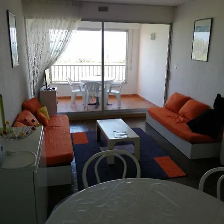 アパート Cap D'agde 54m2 Face A La *