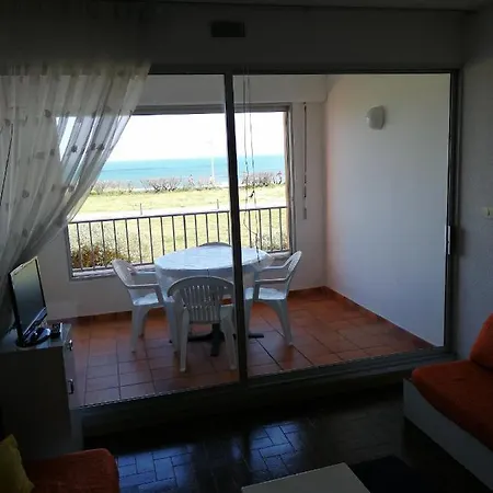アパート Cap D'agde 54m2 Face A La アグド