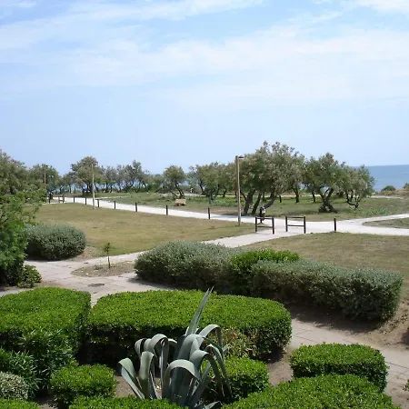 アパート Cap D'agde 54m2 Face A La