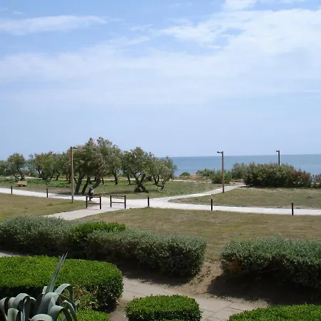 Cap D'agde 54m2 Face A La アパート