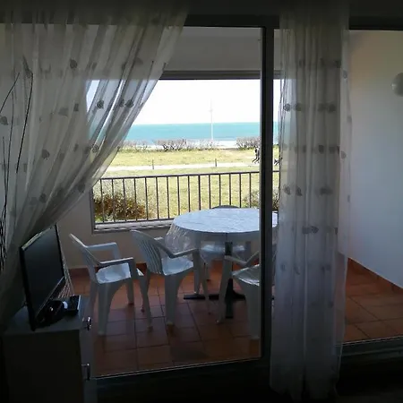 Appartement Cap D'agde 54m2 Face à La Agde