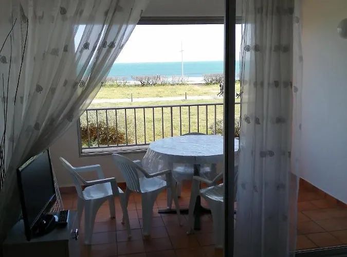 Appartamento Cap D'agde 54m2 Face à La Agde