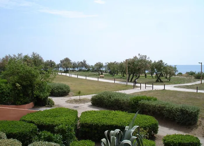 Cap D'agde 54m2 Face à La Appartamento Agde