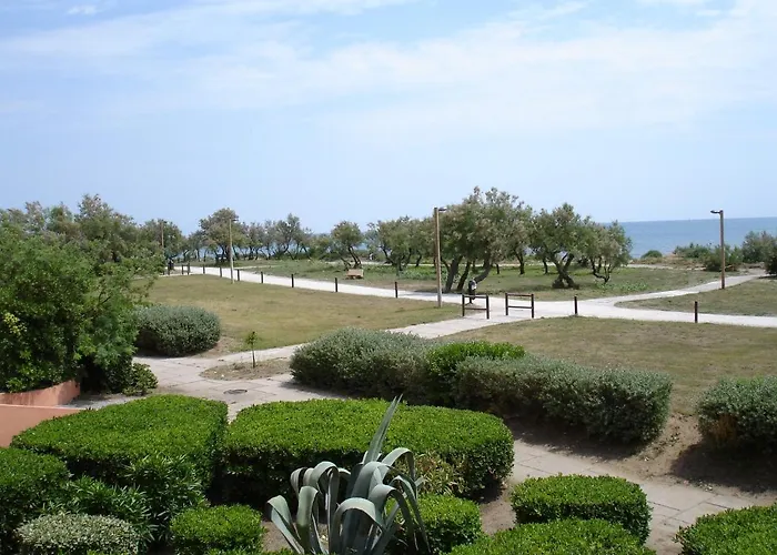 Appartamento Cap D'agde 54m2 Face à La