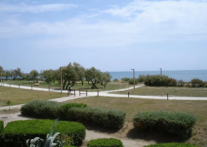 Cap D'agde 54m2 Face à La Appartamento